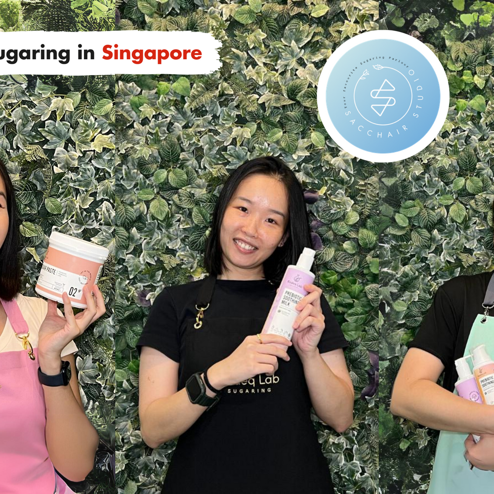 Sugaring Around the World: Sugaring in Singapore 🇸🇬