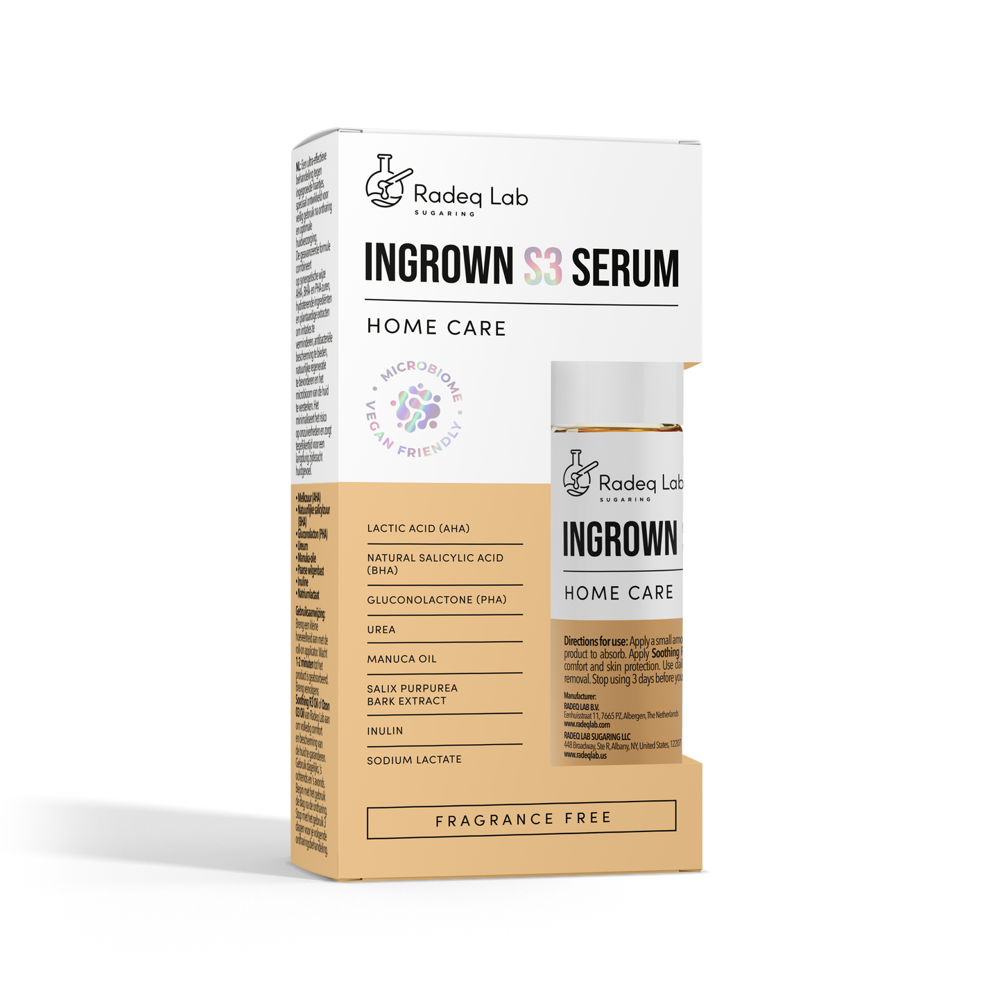 INGROWN S3 SERUM (Thuiszorg)