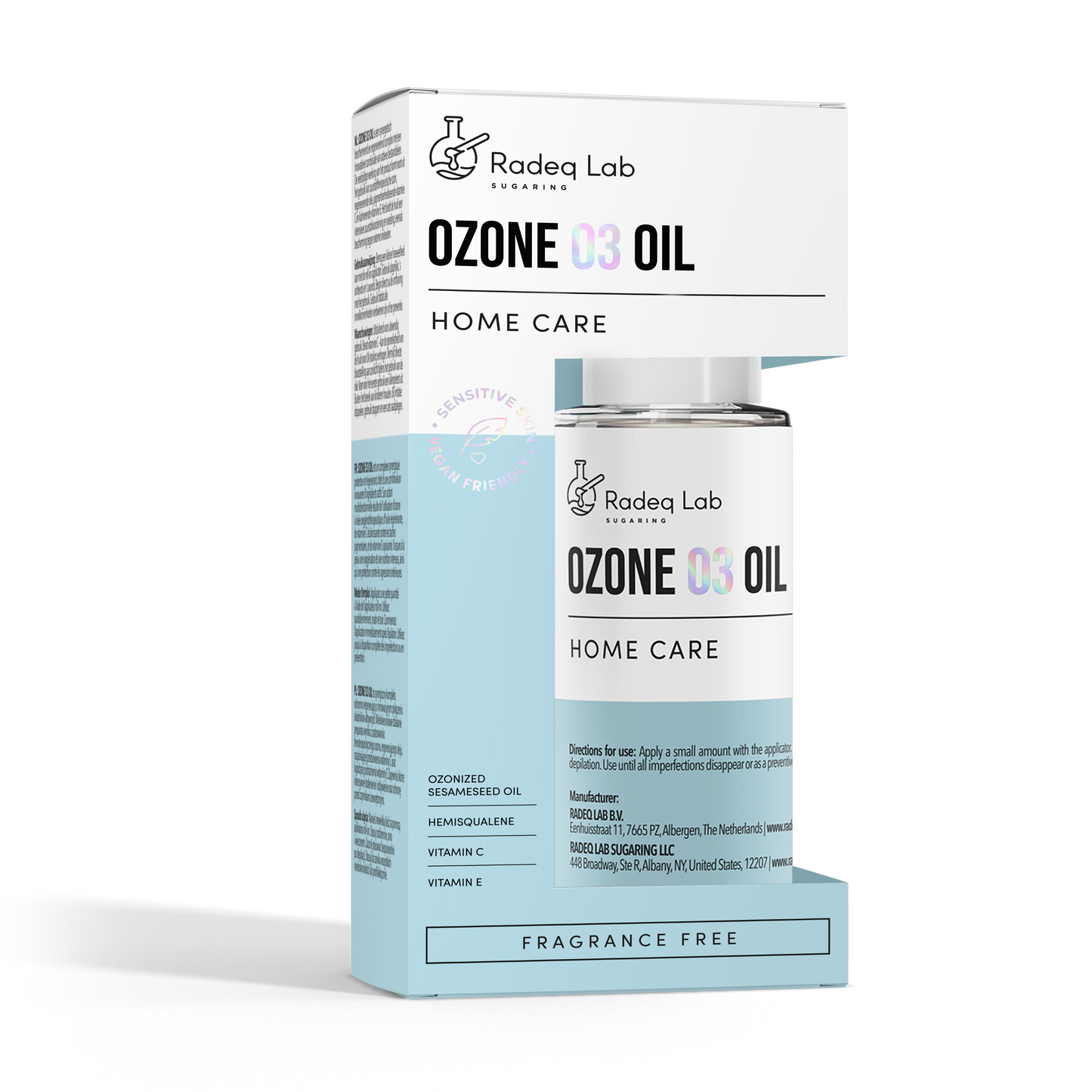 OZON 03 OLIE (Thuiszorg)