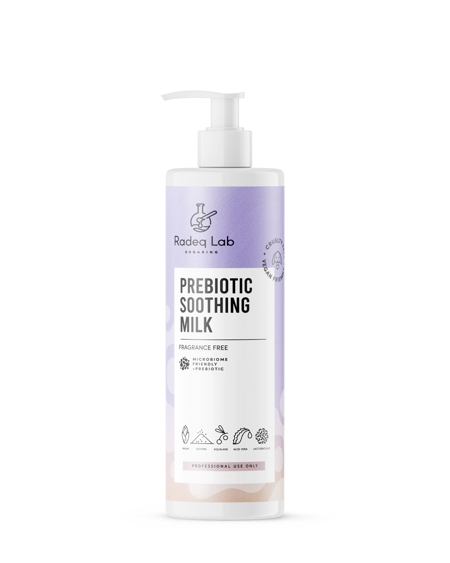 Prebiotic Soothing Milk