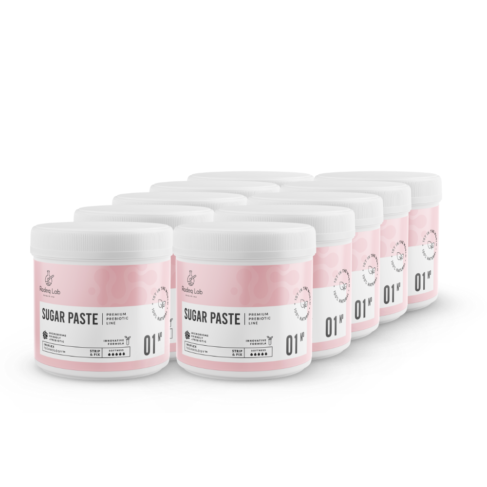 Premium Prebiotic 01N° - 10 pcs set