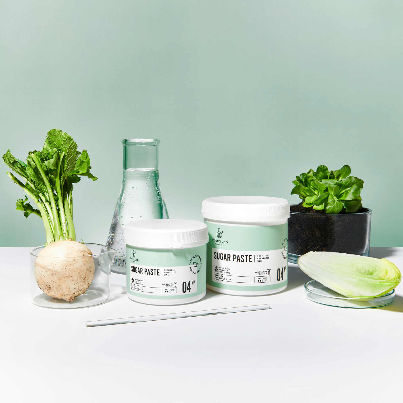 Premium Prebiotische 04N° Suikerpasta