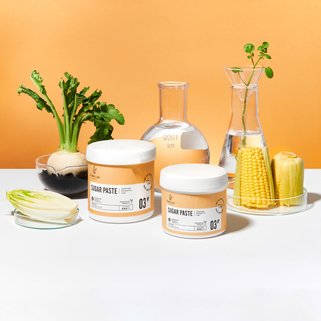 Premium Prebiotische 03N° Suikerpasta