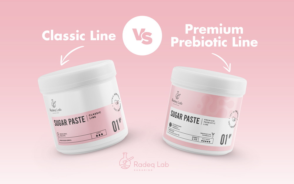 Differences Between Classic and Premium Prebiotic Pastes: A Deep Dive into Our Innovations