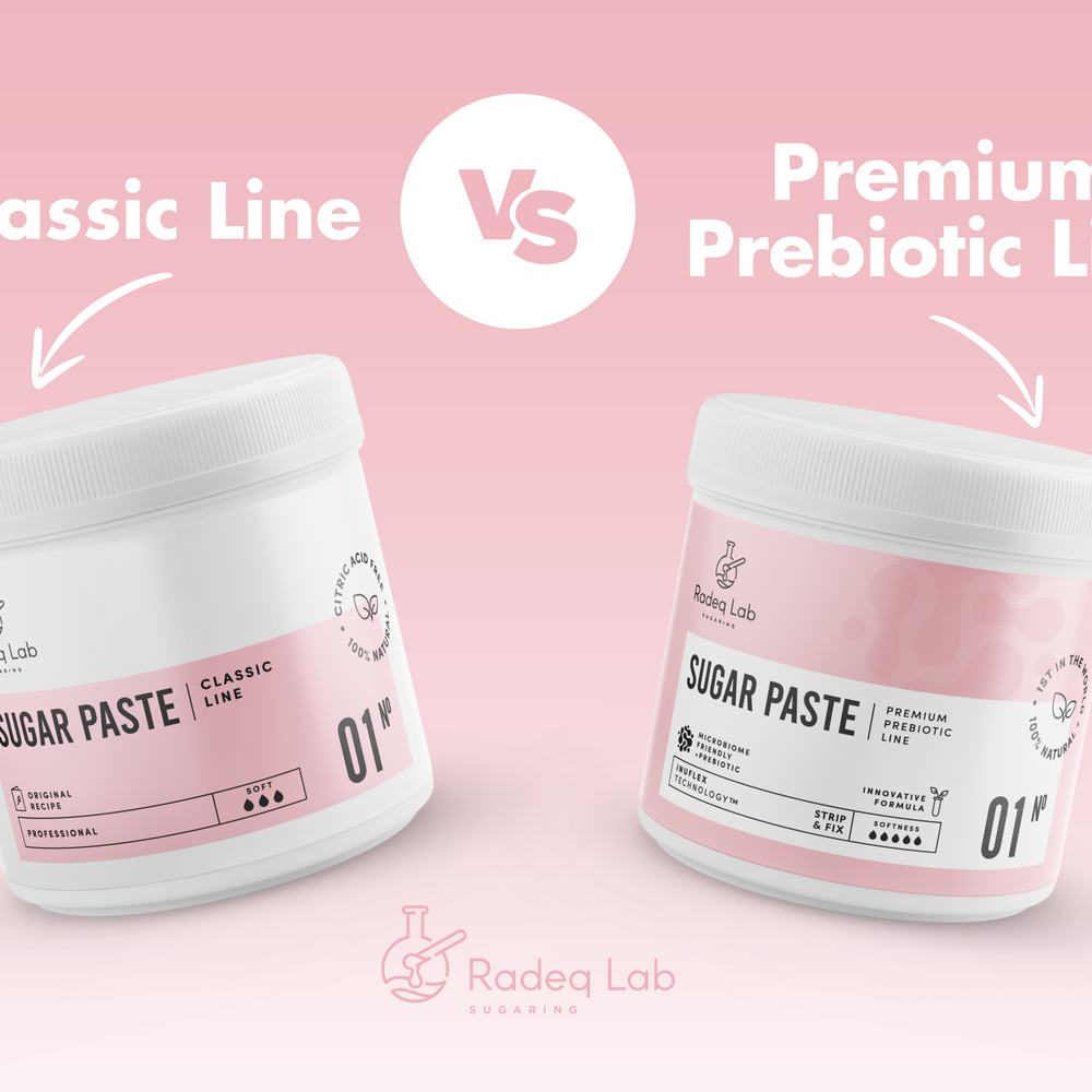 Differences Between Classic and Premium Prebiotic Pastes: A Deep Dive into Our Innovations
