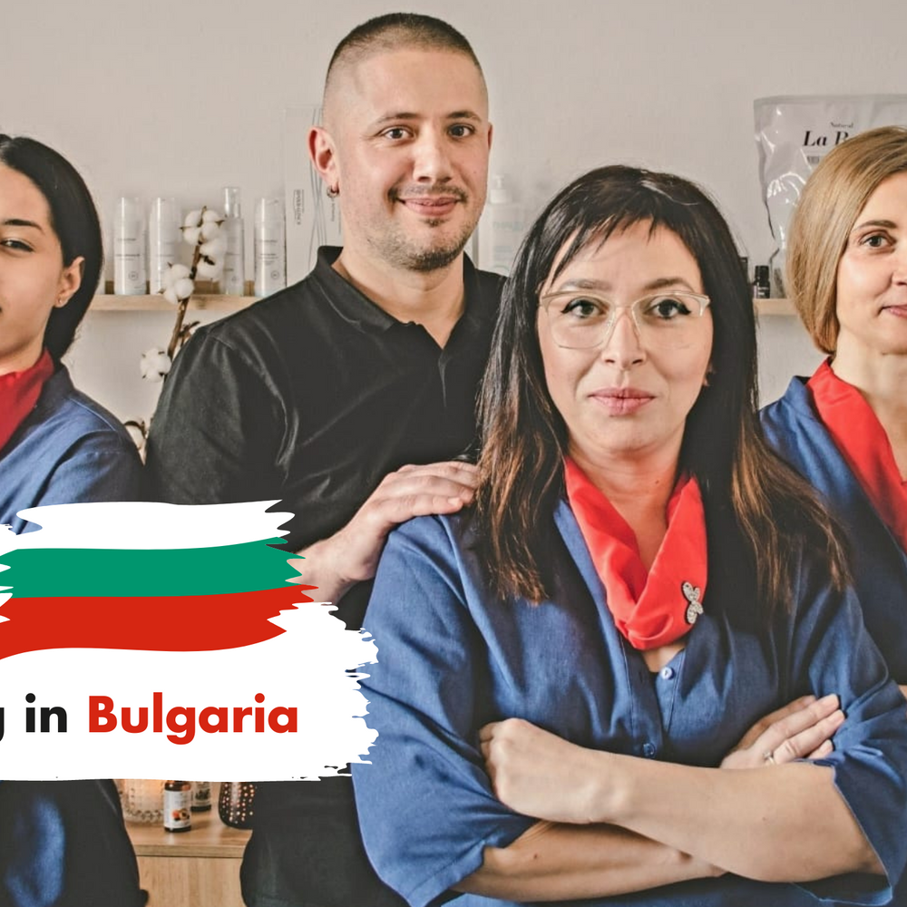 Sugaring Around the World: Sugaring in Bulgaria 🇧🇬