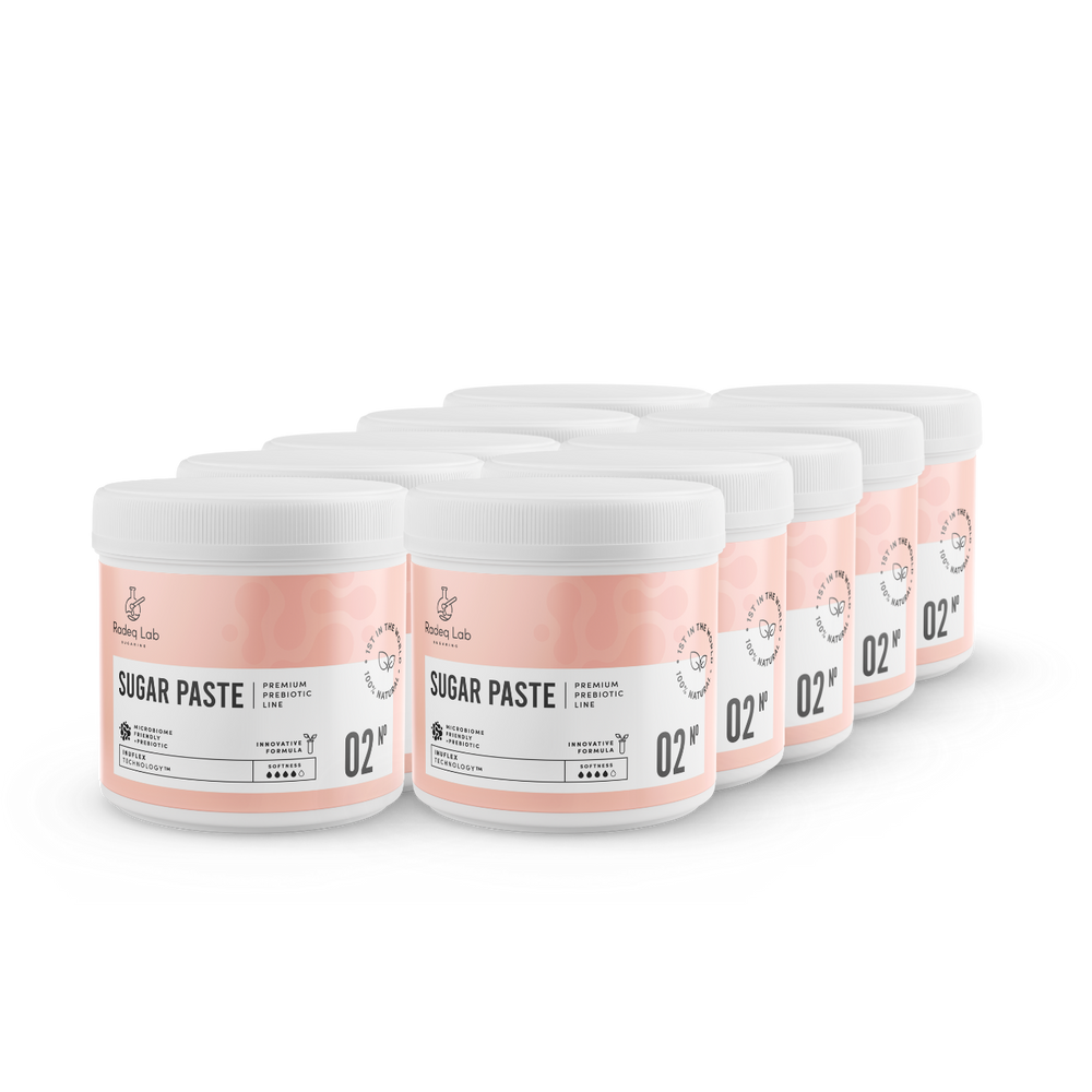 Premium Prebiotic 02N°- 10 pcs bulk set