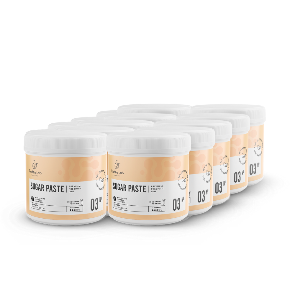 Premium Prebiotic 03N°  - 10 pcs bulk set