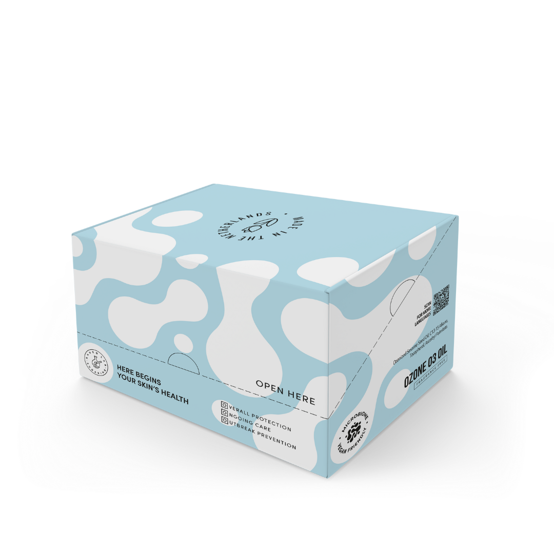 OZONE O3 OIL (Home Care) – Radeq Lab