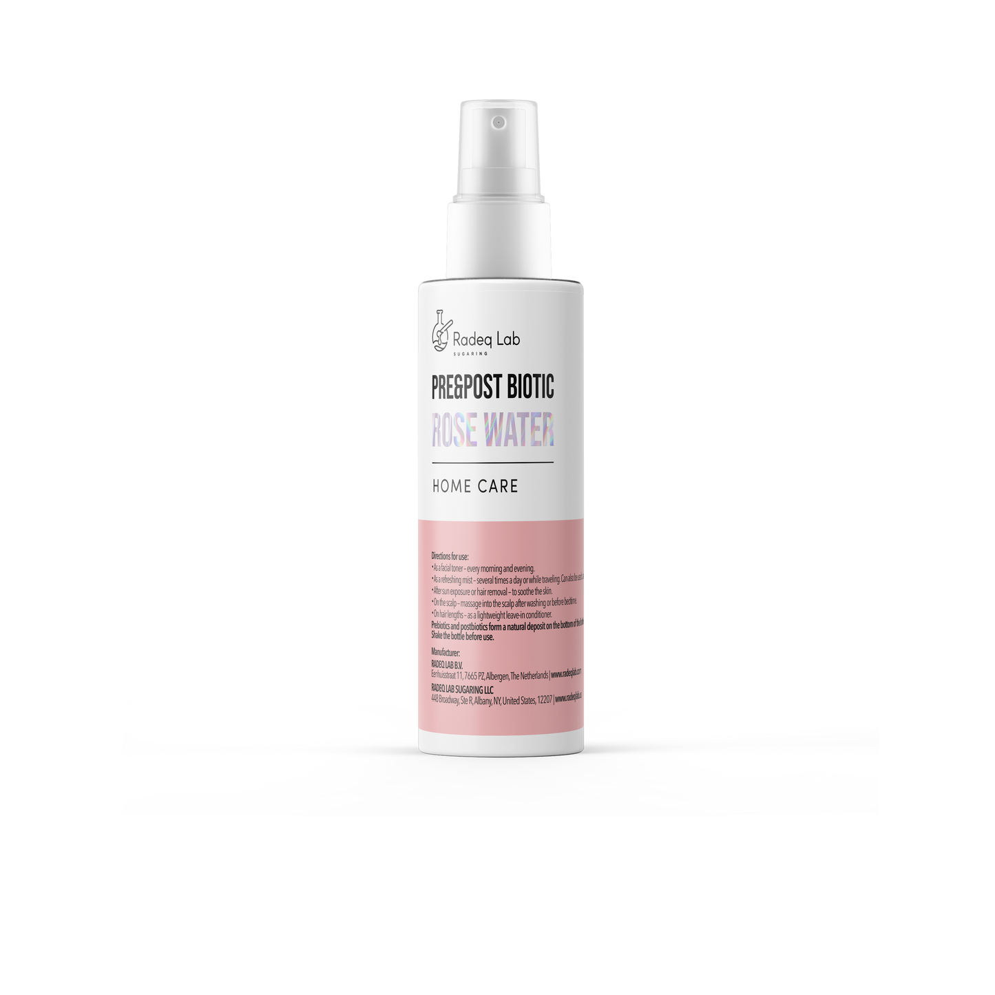 
                  
                    PRE&POST BIOTIC ROSE WATER (Home Care)
                  
                