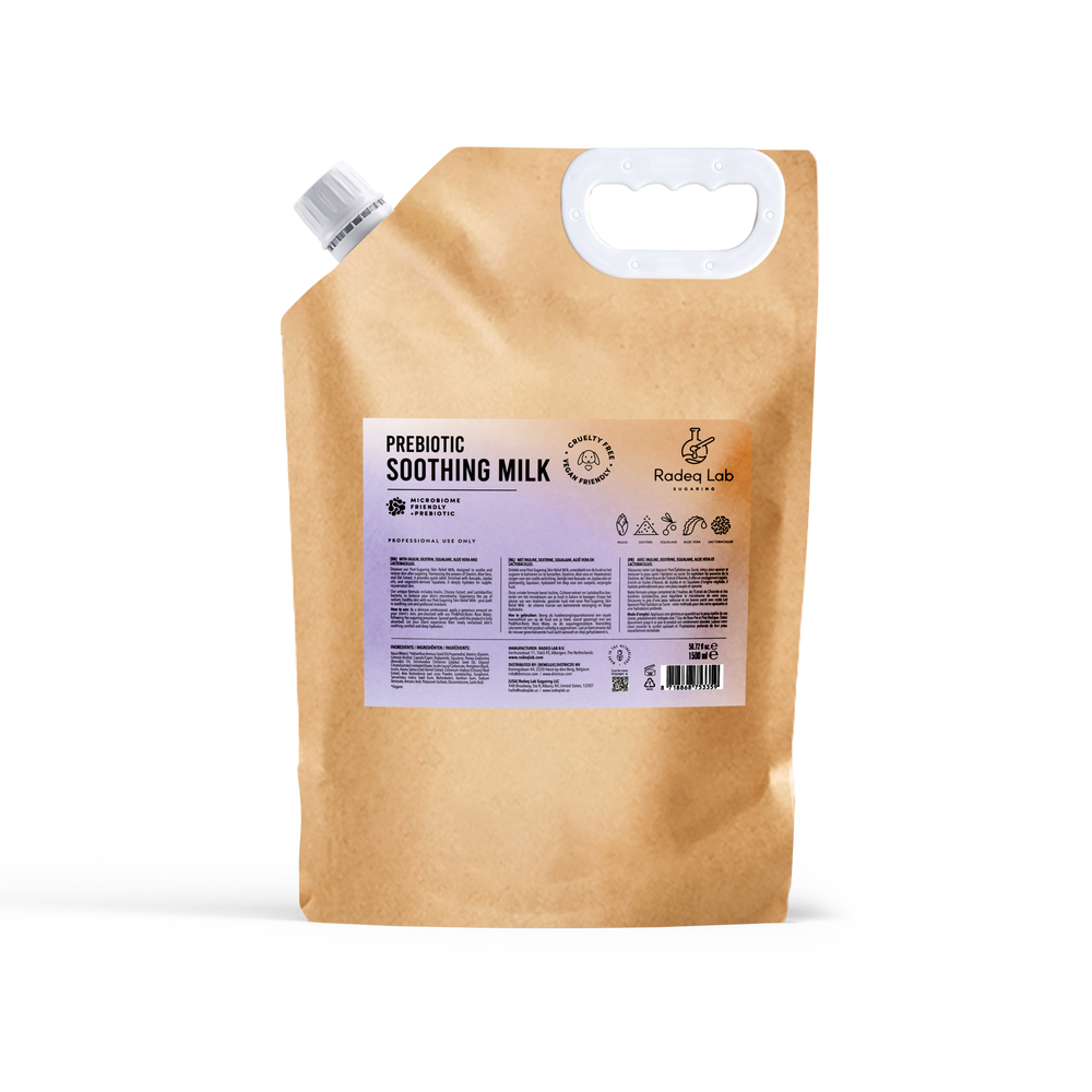 Prebiotisk lugnande mjölk [Refill]